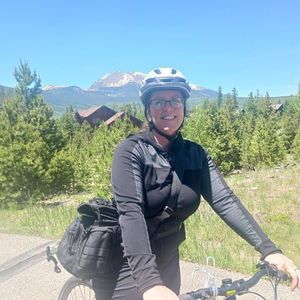 Meet your Posher, Joanna